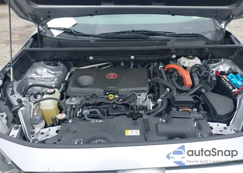 2019 Toyota Rav4 Hybrid Le z USA, uszkodzony, nr VIN JTMMWRFV9KD512407